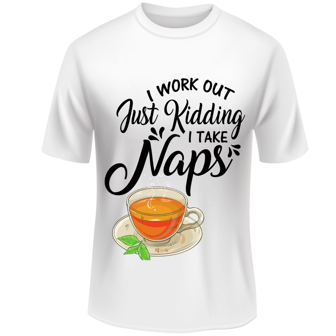 Male Round Neck Half Sleeve Classic_Naps