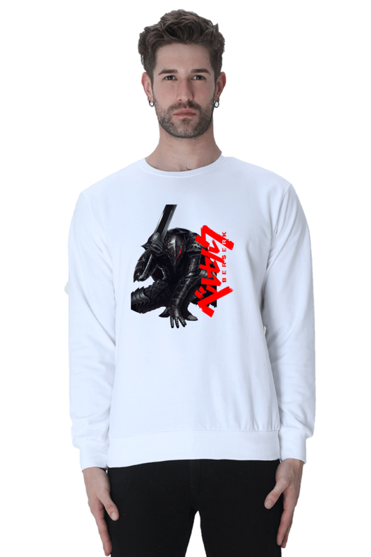 Unisex Sweatshirts White_An20