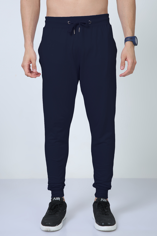 Unisex Joggers Navy Blue