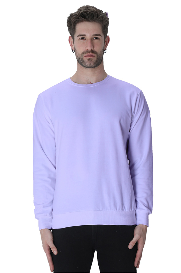 Unisex Sweatshirts Lavender