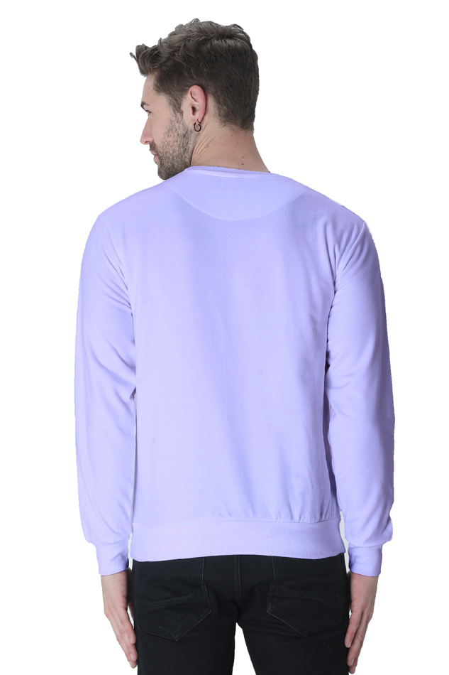 Unisex Sweatshirts Lavender_VM